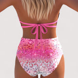 Steffi™ | Meerjungfrauen-Glamour-Bikini