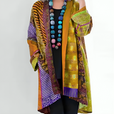 Flavia | Bequemer & Stilvoller Strickjacke