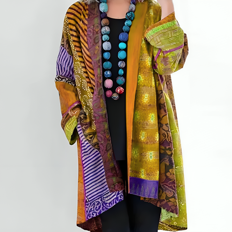 Flavia | Bequemer & Stilvoller Strickjacke