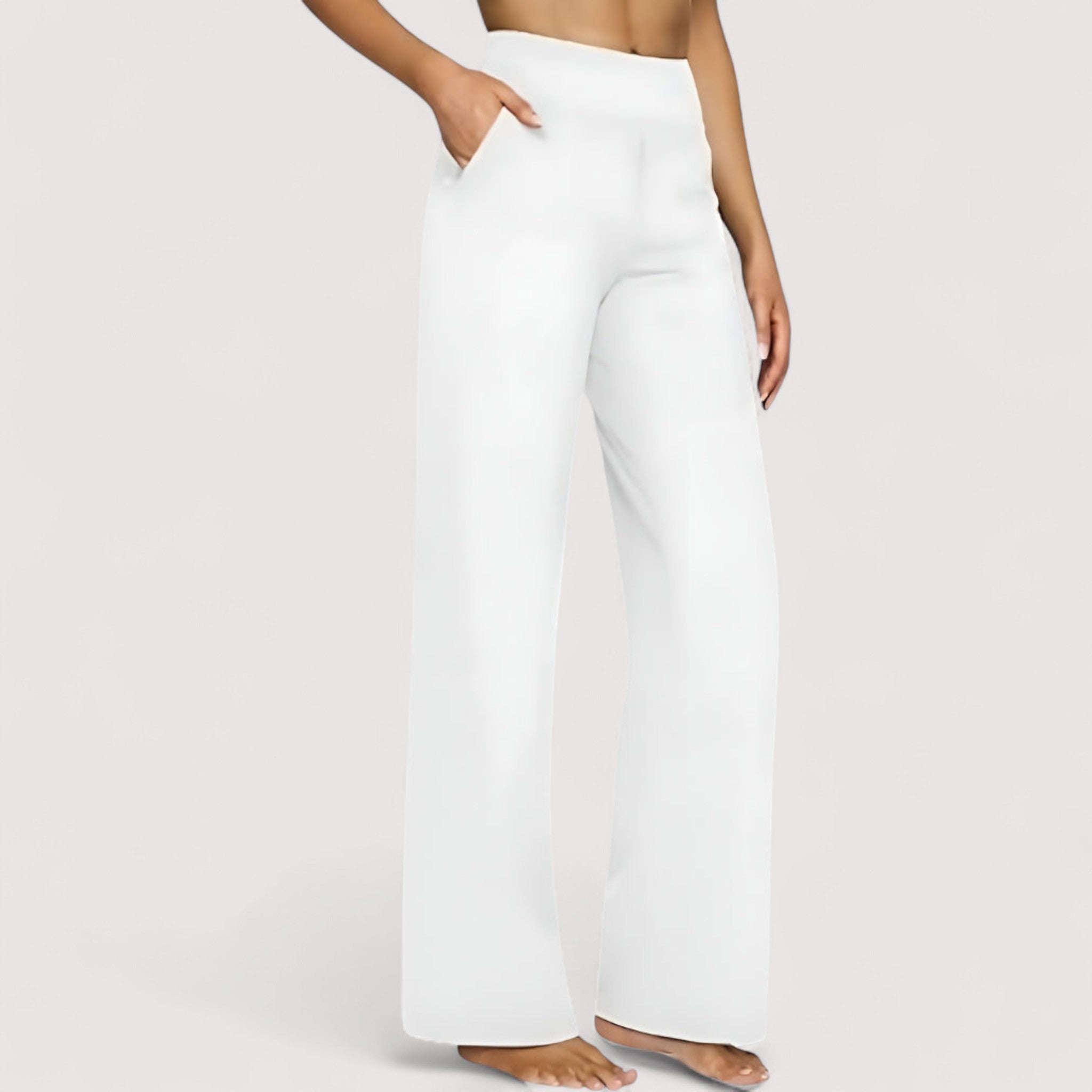 Elodie™ | Elegante Hose aus weichem Jersey
