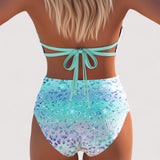 Steffi™ | Meerjungfrauen-Glamour-Bikini