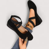 Lorie™ | Bequeme Keilpumps