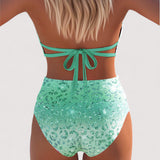 Steffi™ | Meerjungfrauen-Glamour-Bikini