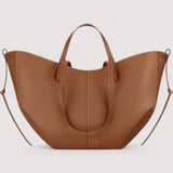 Mila™ | Tasche mit Seitenraffung