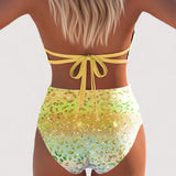 Steffi™ | Meerjungfrauen-Glamour-Bikini