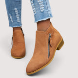 Milena™ | Modische Damen Orthopädische Stiefel