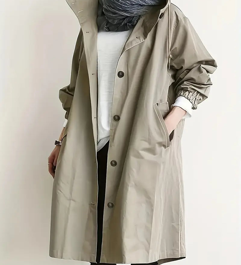 LEICHTER MANTEL AURÉNNE