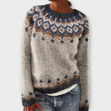 Jacqueline™ | LUXURIÖSER WEICHER CASHMERE-PULLOVER