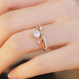 Grace™ | Radiant Ring – Gemeinsam gegen Brustkrebs