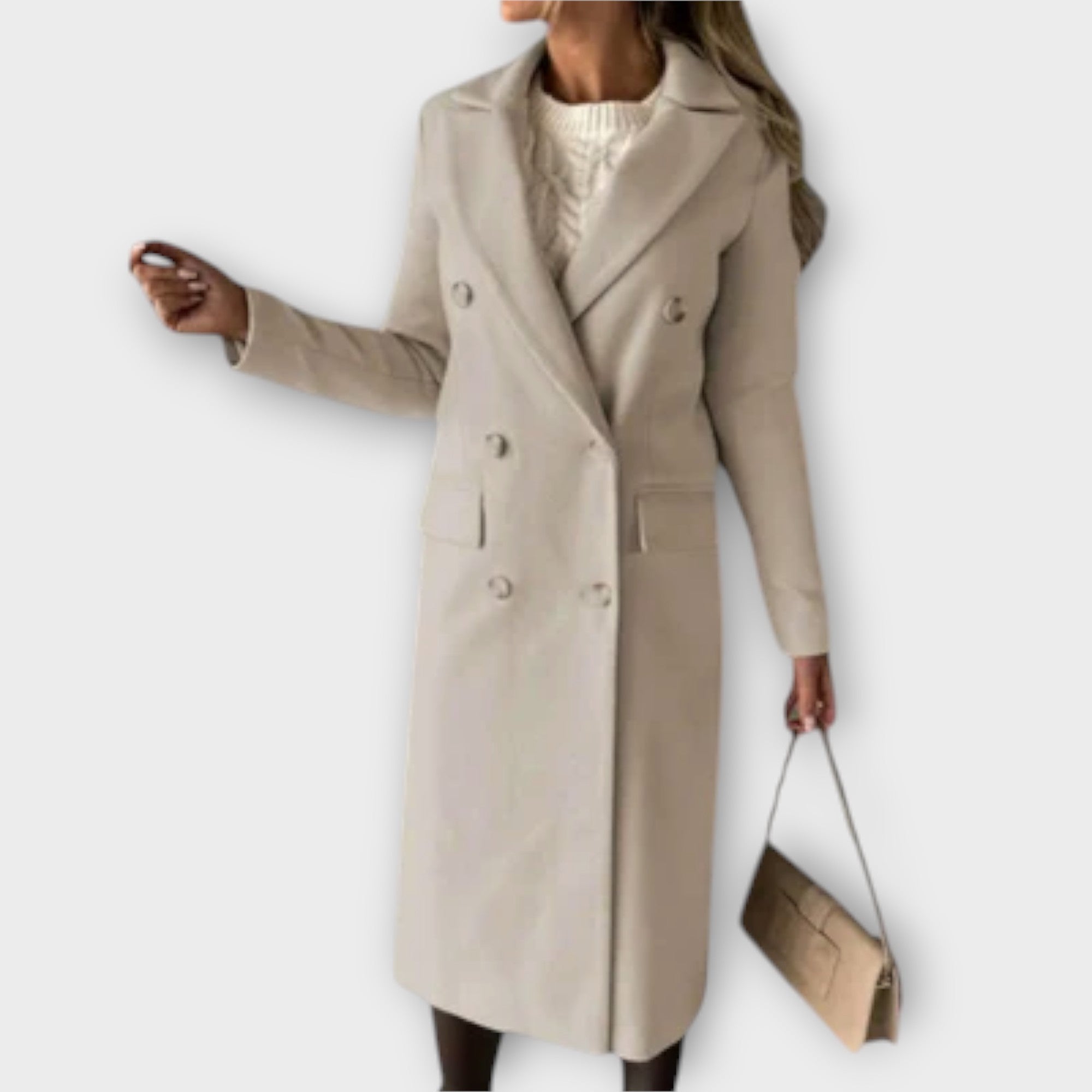 Judith - Eleganter Mantel