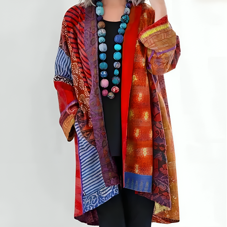Flavia | Bequemer & Stilvoller Strickjacke