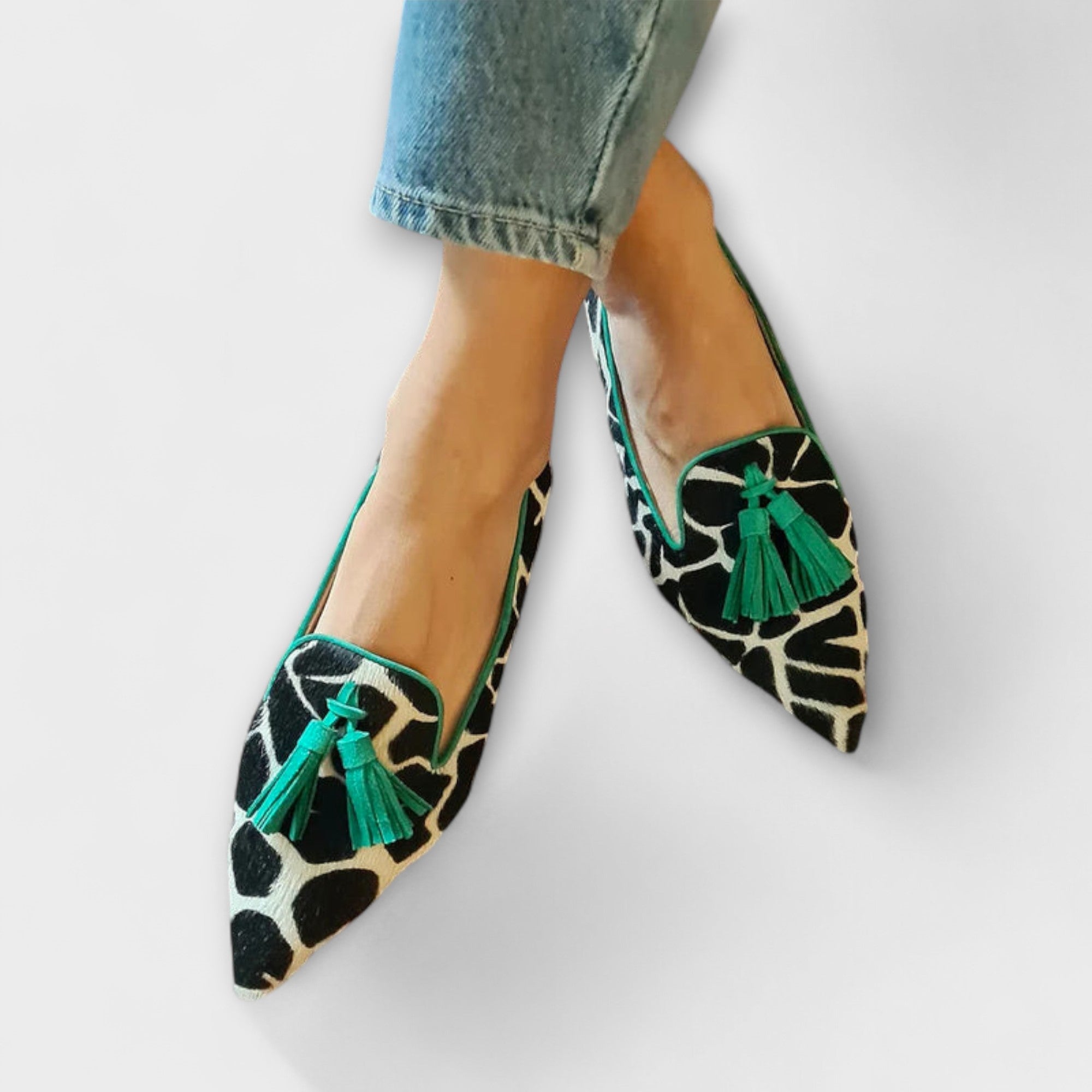 Boo |Elegante Loafers