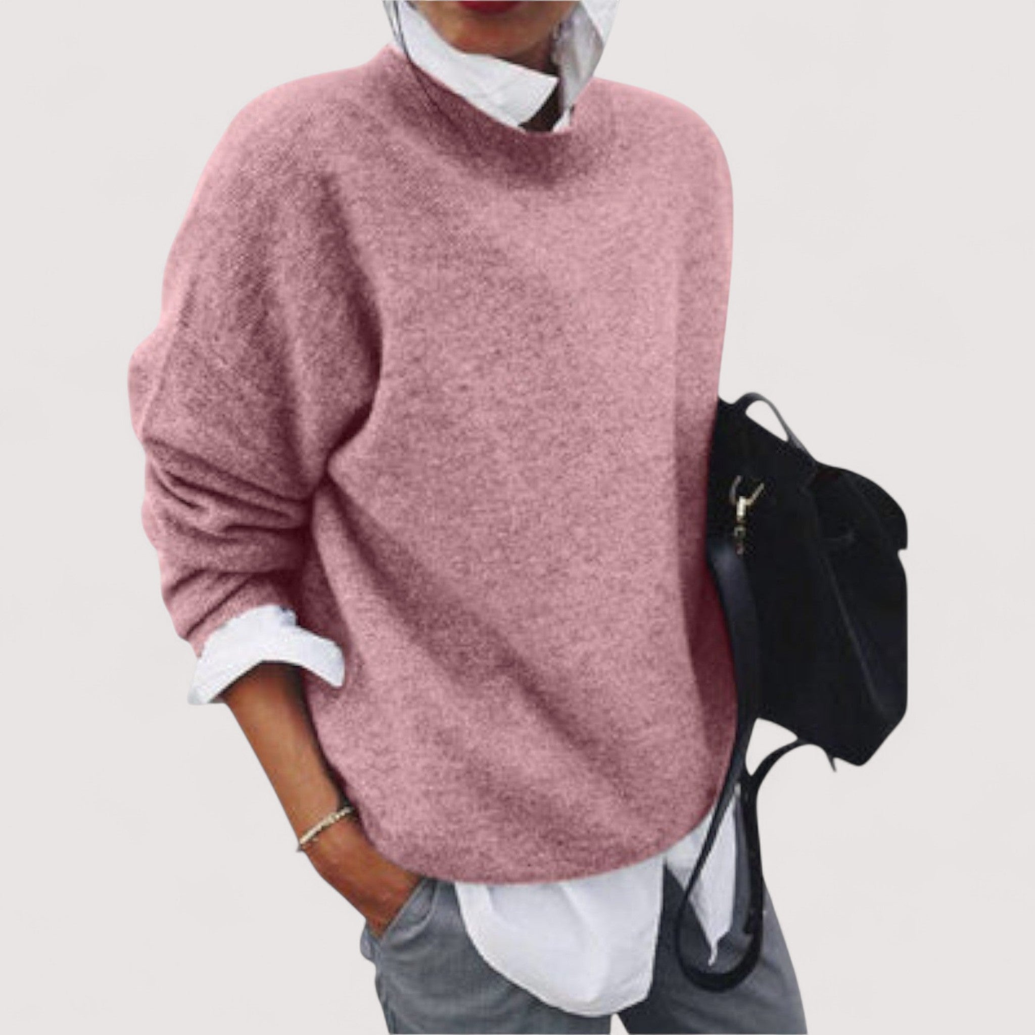 Jolanda™ | Weicher und Bequemer Cashmere-Pullover