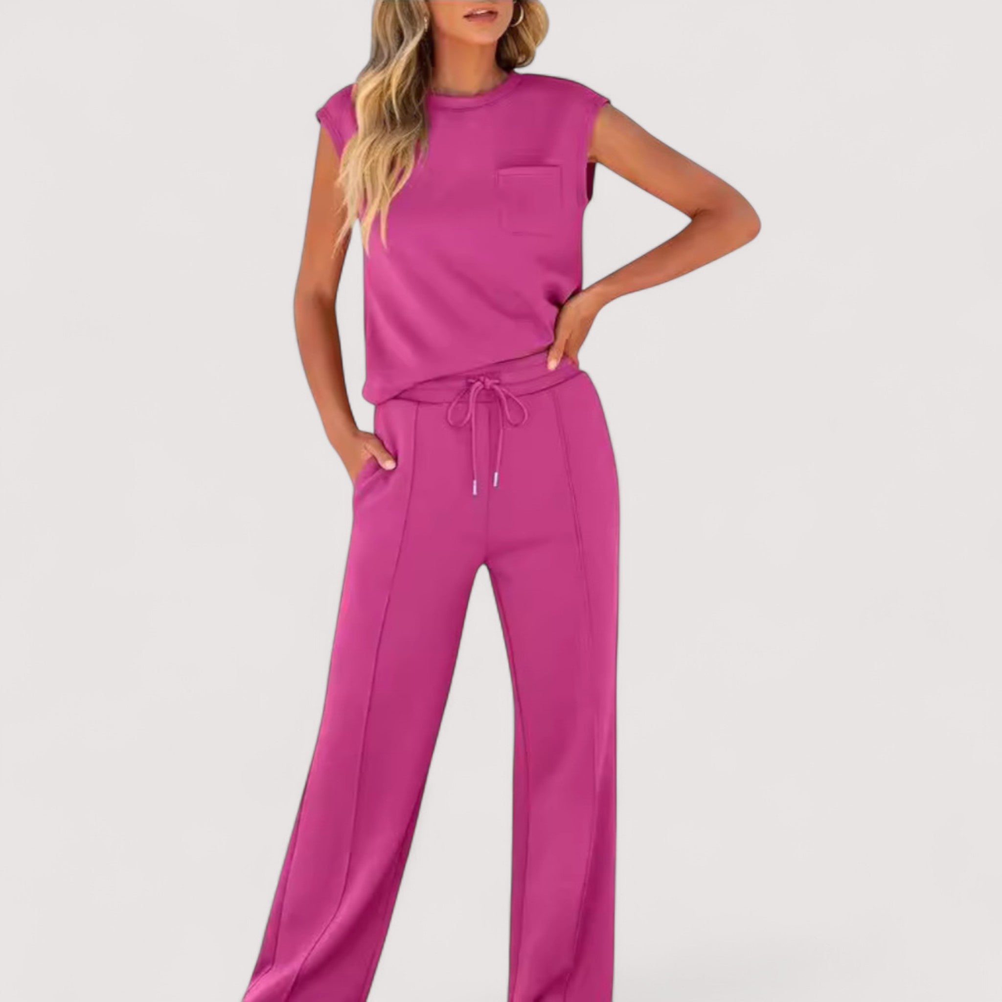 Minna™ | Lässiges Sommer-Set