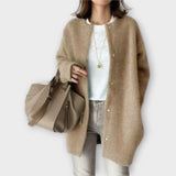 Basina™ | Eleganter Cashmere Cardigan