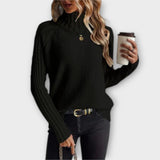 Hannah™ | Eleganter Strickpullover