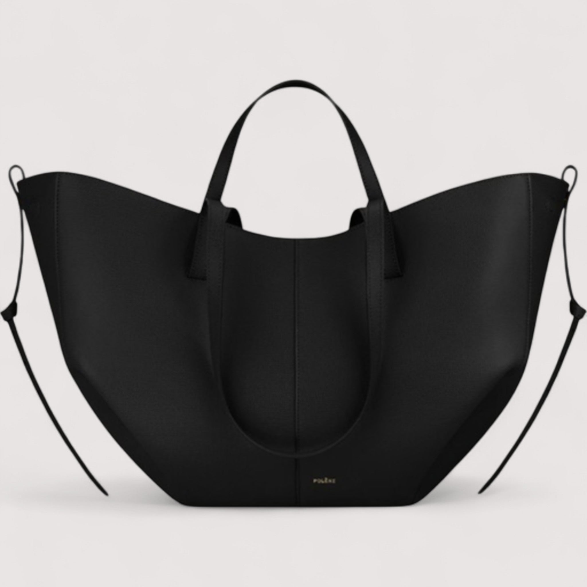 Mila™ | Tasche mit Seitenraffung