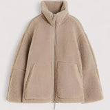 Arlina™ | Weiche warme Winterjacke