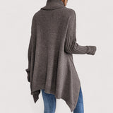 Laila™ | Oversized-Polo-Pullover