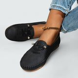 Orthelia™ | Flexible Mokassins für sensible Füsse