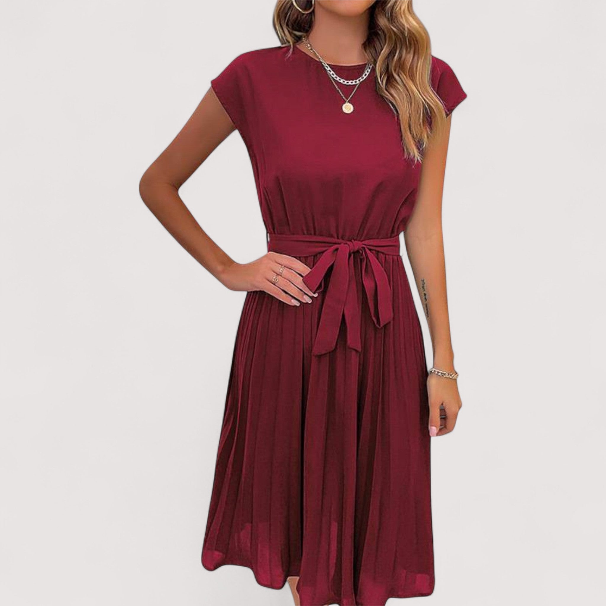 Beatrica™ | Elegantes Midikleid