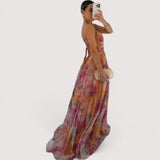 Cecilia™ | Mesh-Slip-Kleid