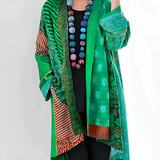 Flavia | Bequemer & Stilvoller Strickjacke