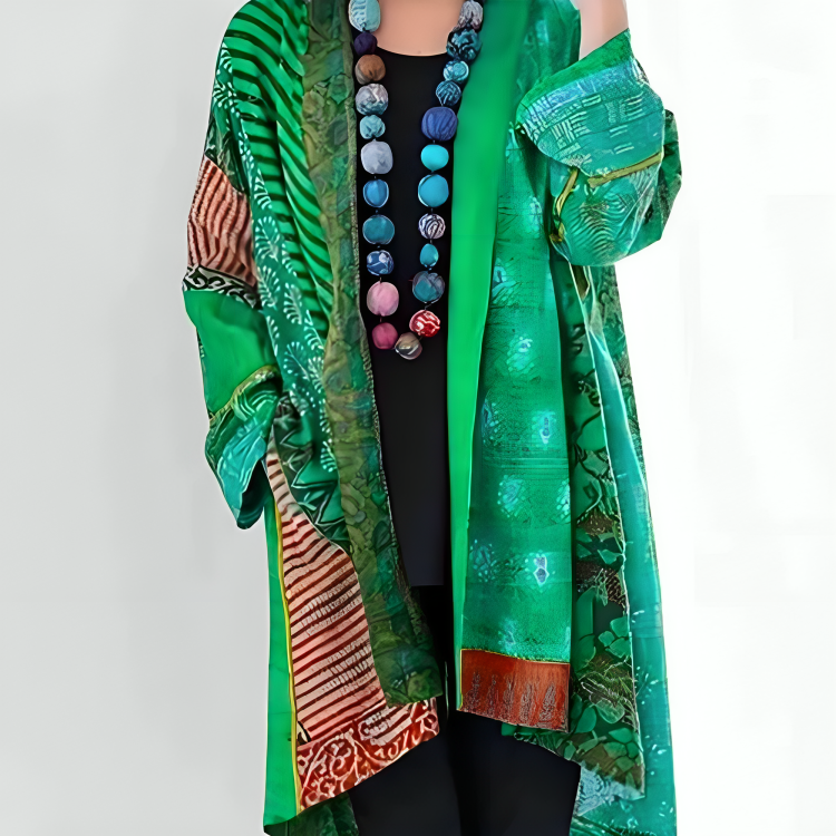 Flavia | Bequemer & Stilvoller Strickjacke