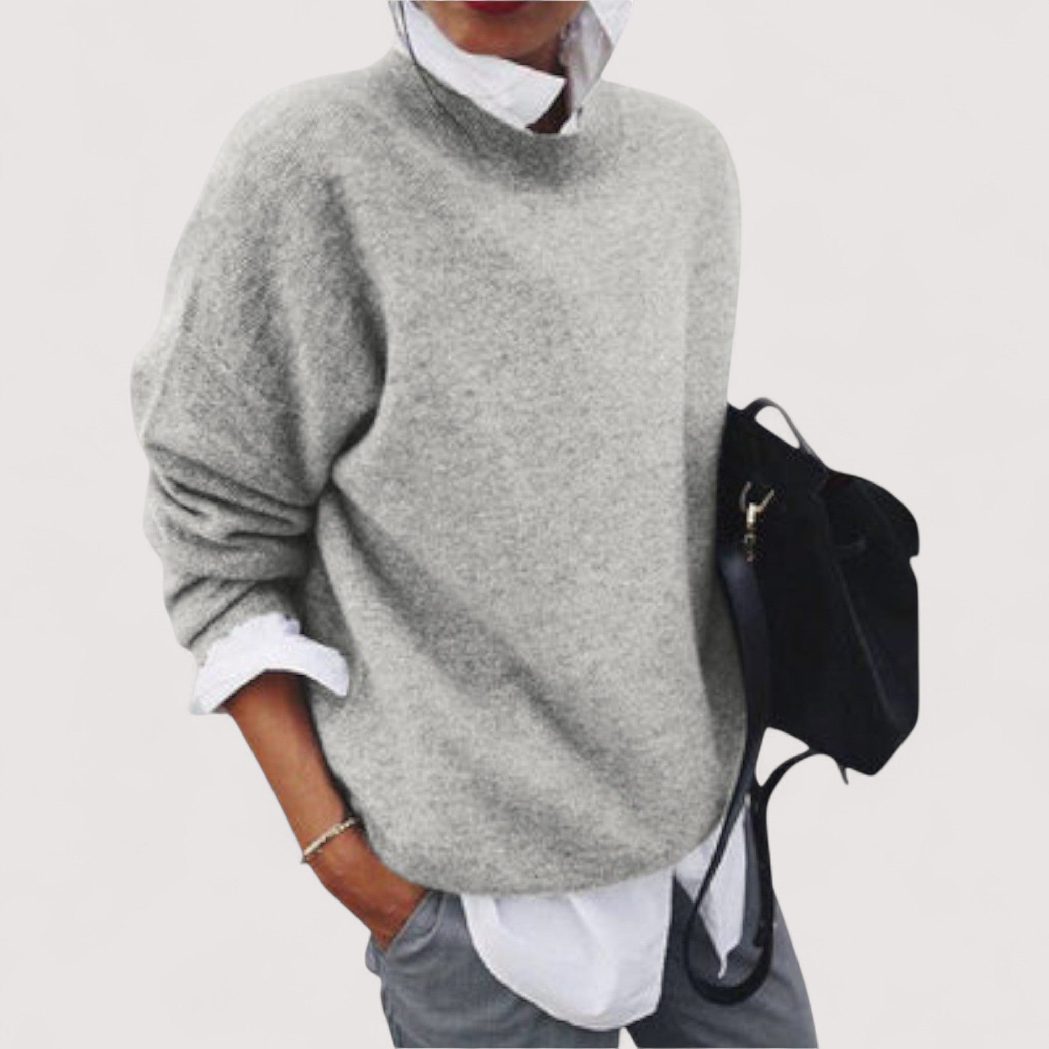 Jolanda™ | Weicher und Bequemer Cashmere-Pullover