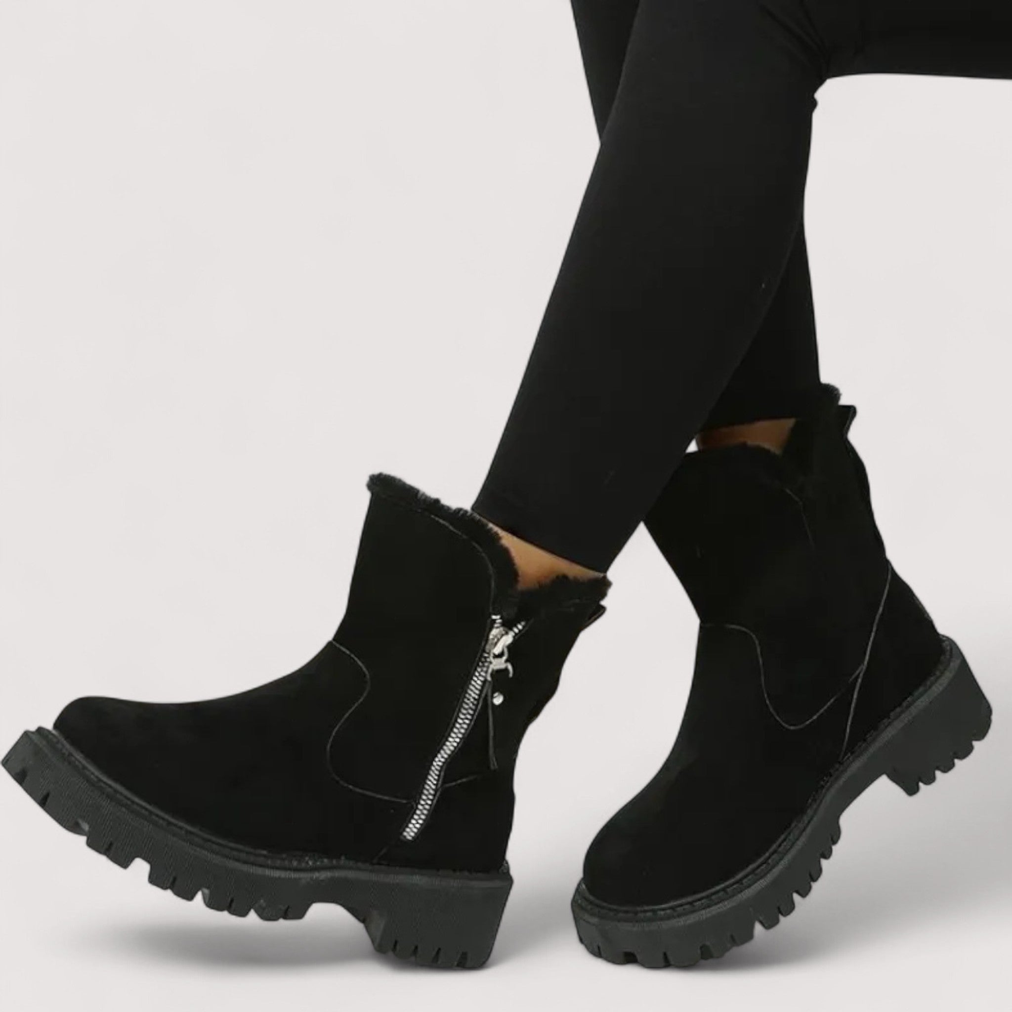 Noria™ | Komfortable warme Winterstiefel
