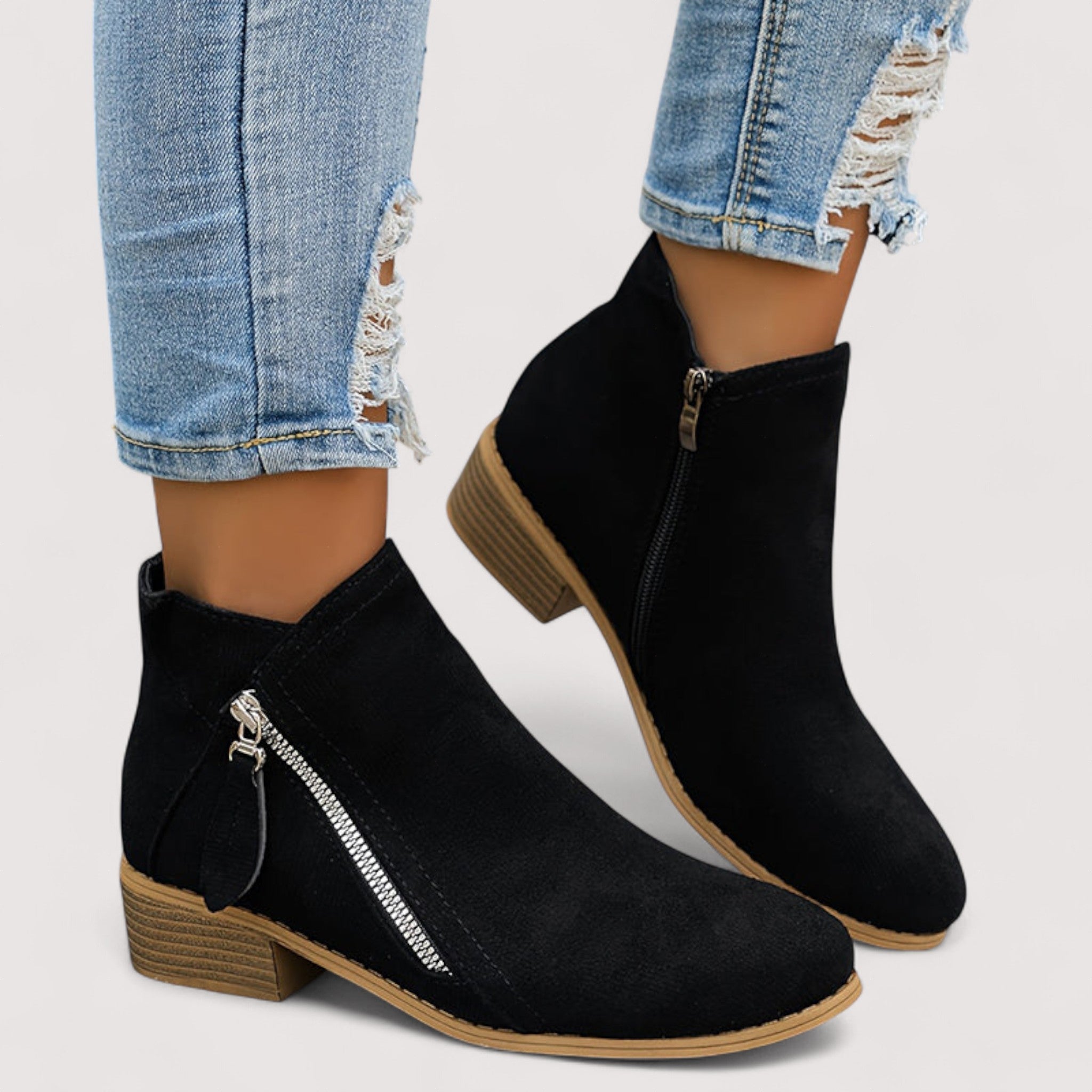 Milena™ | Modische Damen Orthopädische Stiefel