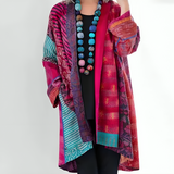 Flavia | Bequemer & Stilvoller Strickjacke