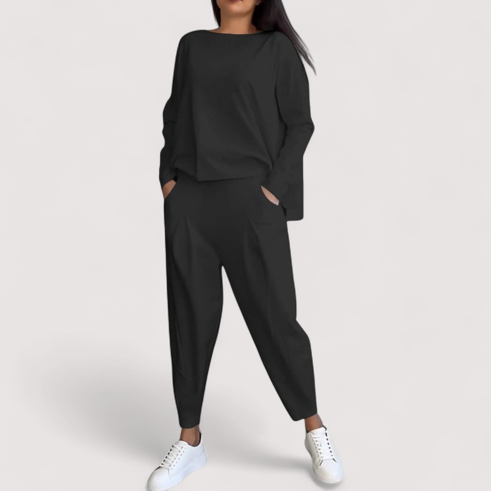 Elveira™  | Gemütliches Zweiteiler-Set