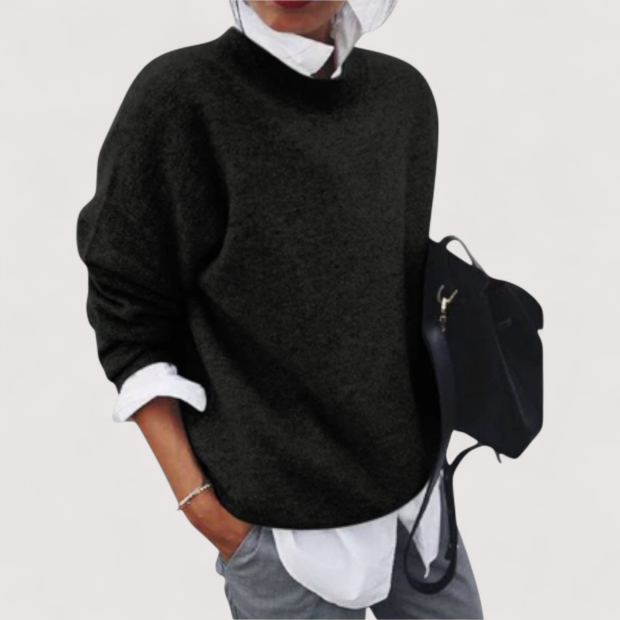 Jolanda™ | Weicher und Bequemer Cashmere-Pullover