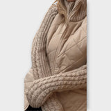 LIVIANE | ELEGANTE STRICKJACKE