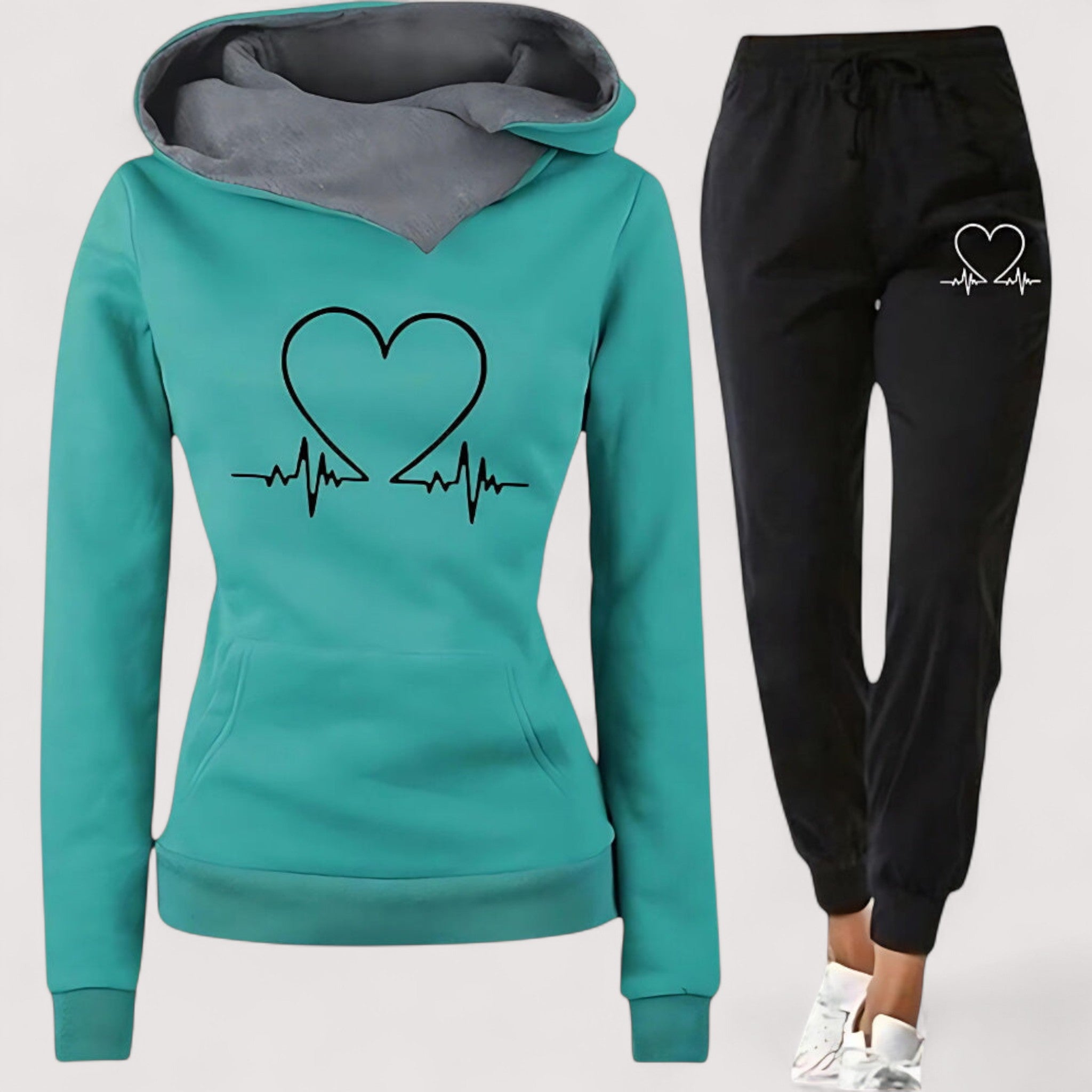 Roxana™ | Bequemes Trainingsset