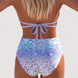 Steffi™ | Meerjungfrauen-Glamour-Bikini