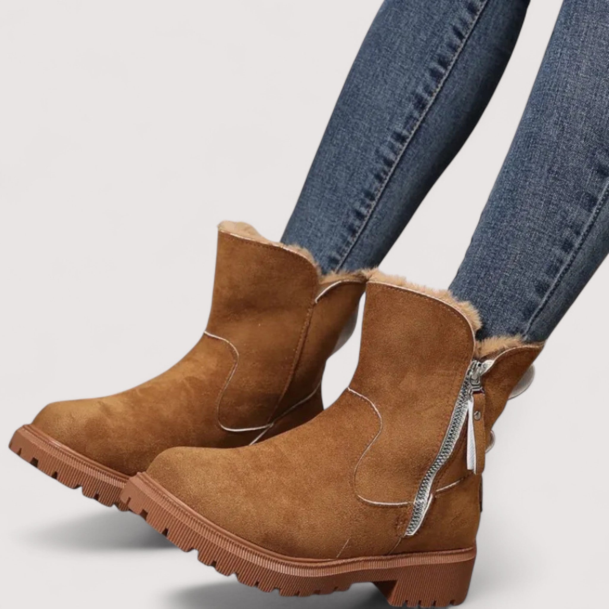 Noria™ | Komfortable warme Winterstiefel