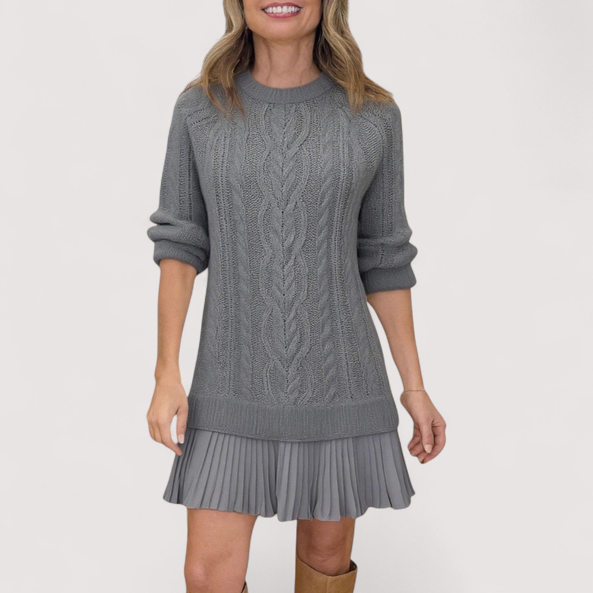 Marla™ | Strickkleid