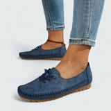 Orthelia™ | Flexible Mokassins für sensible Füsse