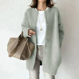 Basina™ | Eleganter Cashmere Cardigan