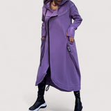 Lia™ | Kapuzenkleid mit Style
