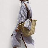 Greta™ | Zeitloses Streifenkleid