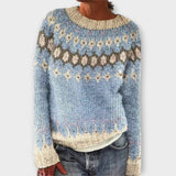 Jacqueline™ | LUXURIÖSER WEICHER CASHMERE-PULLOVER