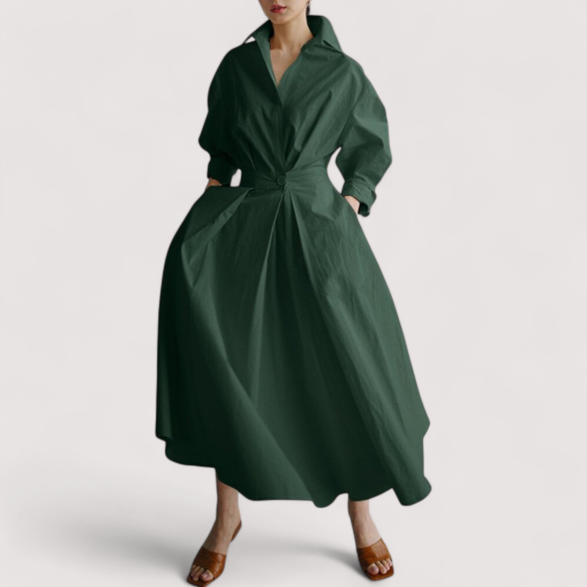 Marlise™ | Boho-Maxikleid für Damen