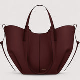 Mila™ | Tasche mit Seitenraffung