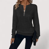 Birgit™ | Eleganter Stilvoller Strickpullover