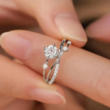 Grace™ | Radiant Ring – Gemeinsam gegen Brustkrebs