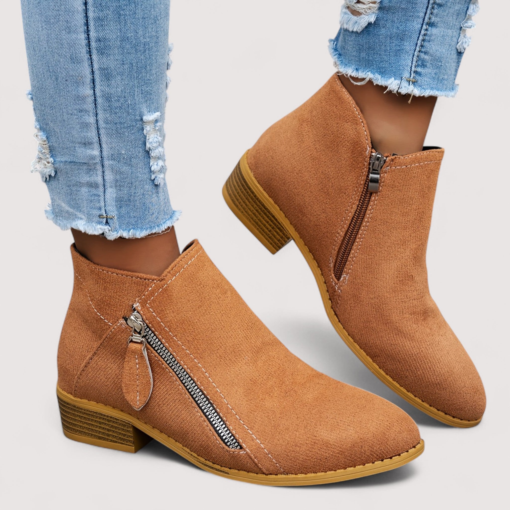 Milena™ | Modische Damen Orthopädische Stiefel