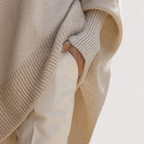 Patricia™ | Mühelose Eleganz Oversized Pullover